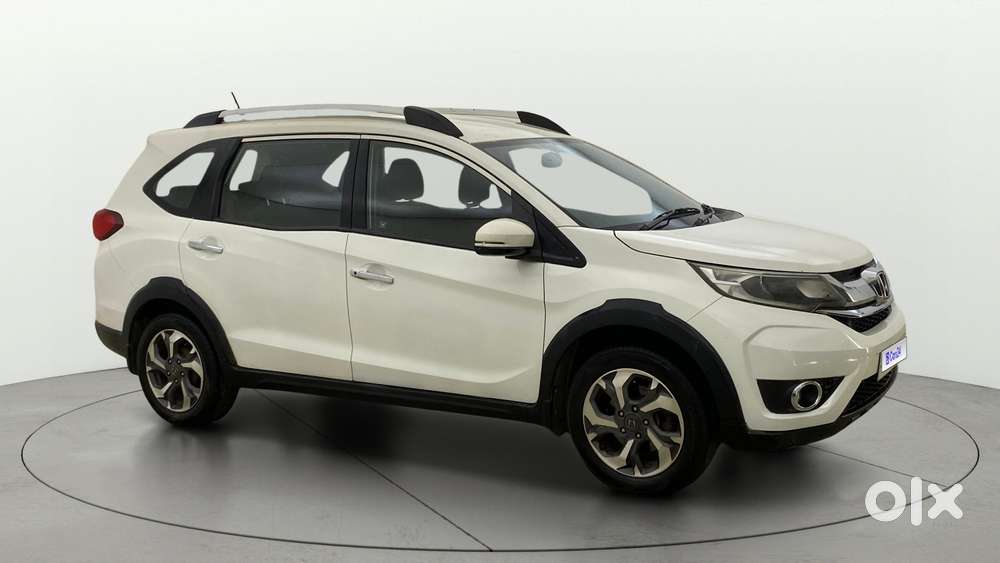 Honda Br-v I-vtec V Cvt, 2016, Petrol