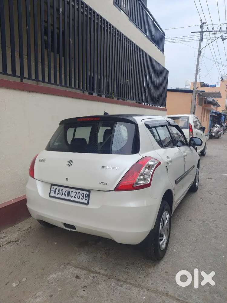 Maruti Suzuki Swift 2015 Diesel Vdi