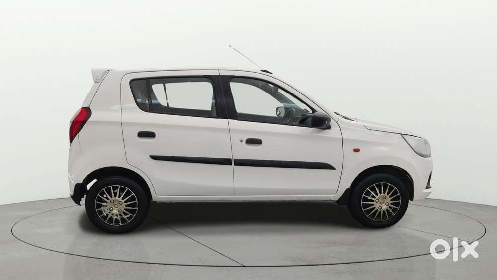Maruti Suzuki Alto K10 Vxi Amt, 2019, Petrol