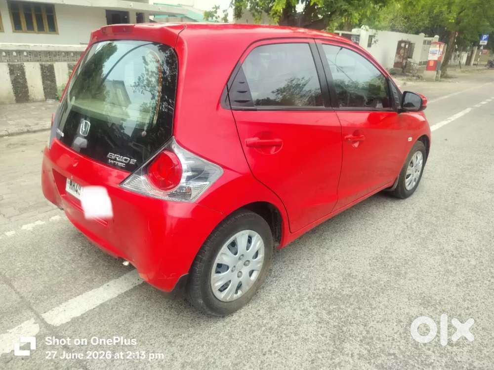 Honda Brio S Mt, 2016, Petrol