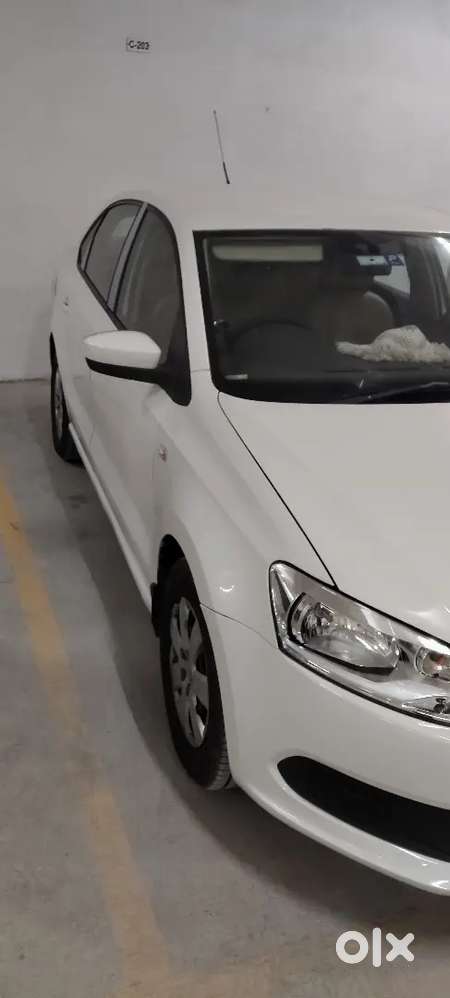 Volkswagen Vento 2011 Petrol 142800 Km Driven