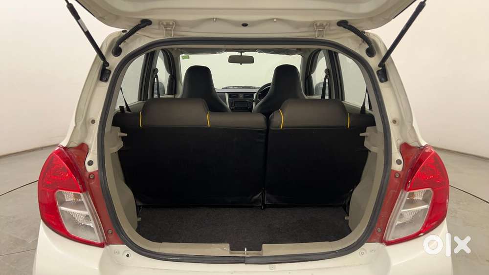 Maruti Suzuki Celerio Zxi, 2014, Petrol