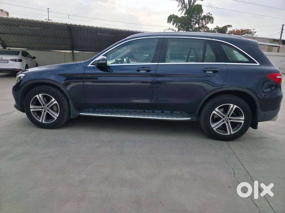 Mercedes-benz Glc 2018 Diesel Good Condition