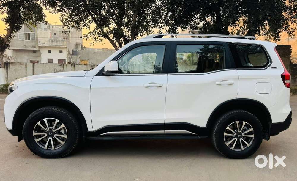 Mahindra Scorpio N Z8 Diesel At 2wd 7 Str, 2025, Diesel