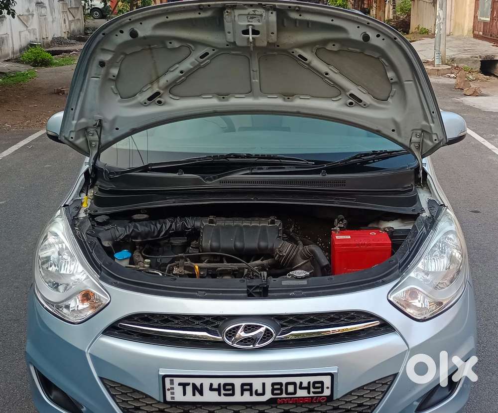 Hyundai I10 Sportz Option, 2011