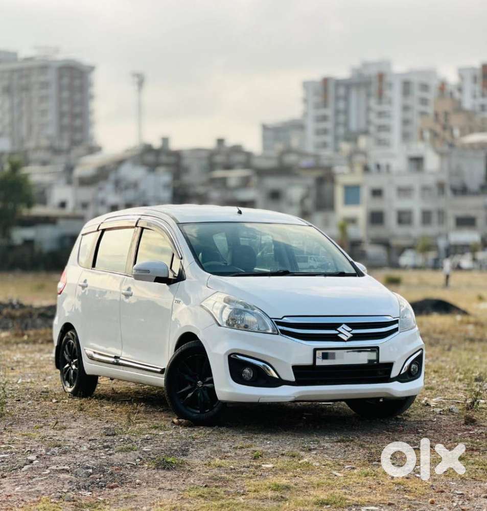 Maruti Suzuki Ertiga 2015-2018 1.4 Vxi Cng Limited Edition, 2016, Cn..