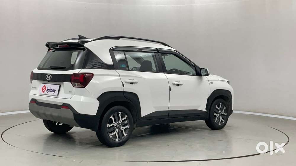 Hyundai Exter Sx (o) Connect 1.2 Amt, 2023, Petrol