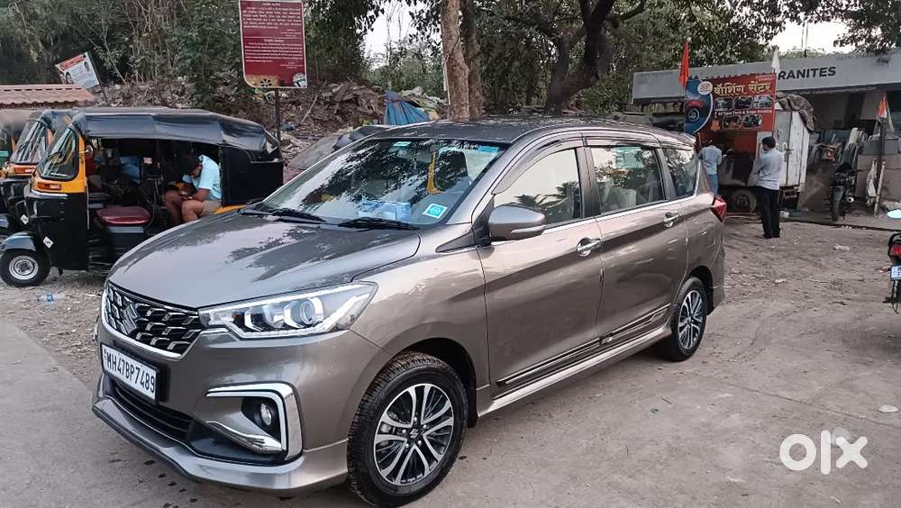 Maruti Ertiga Vxi 2024