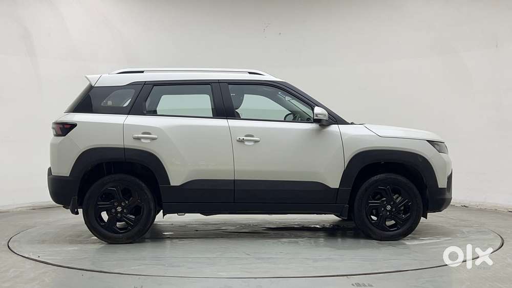 Maruti Suzuki Vitara Brezza 1.5 Lxi, 2024, Petrol