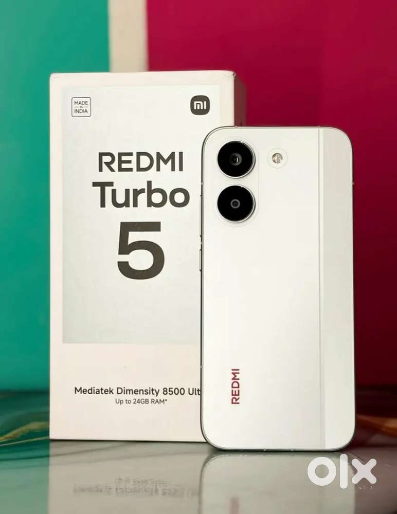 Redmi turbo 5