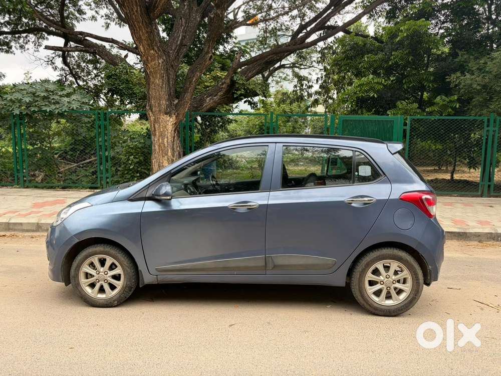 Hyundai Grand I10 Asta Automatic 1.2 Kappa Vtvt, 2015, Petrol
