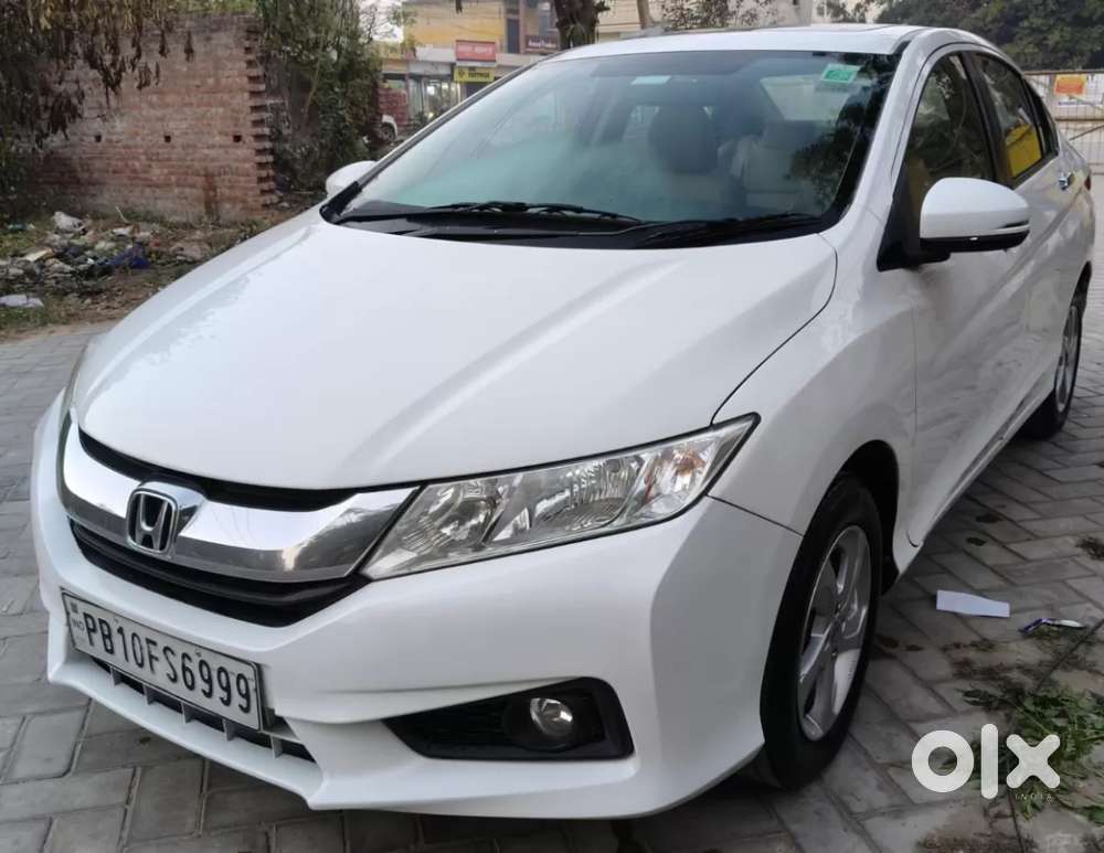 Honda City I Dtec Vx Option Bl, 2016, Diesel