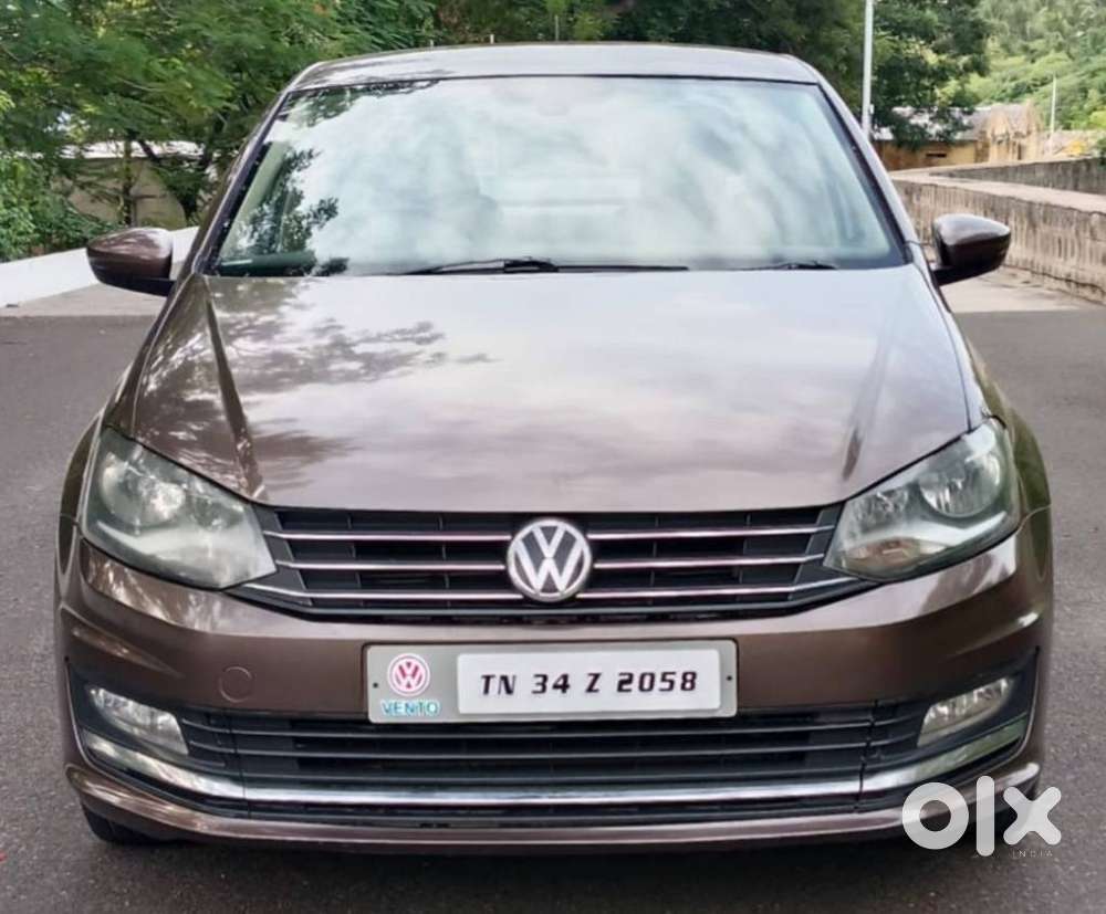 Volkswagen Vento Celeste 1.5 Tdi Highline, 2017, Diesel