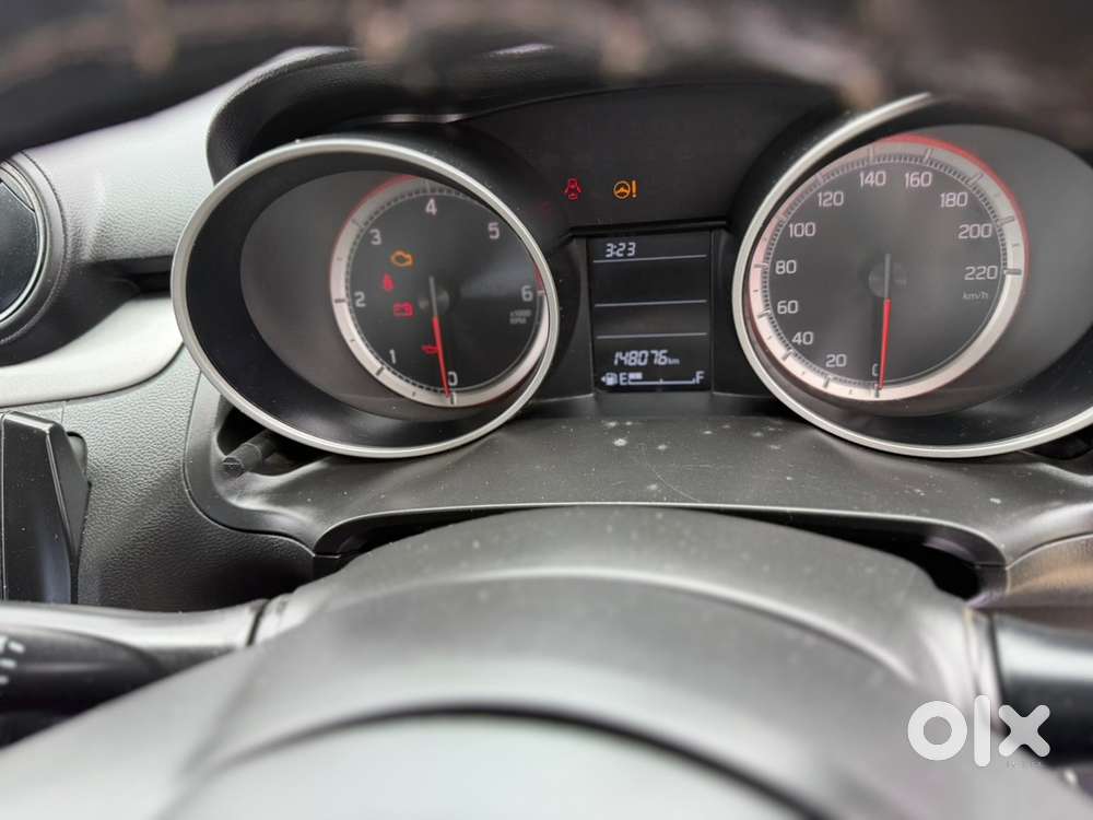 Maruti Suzuki Swift 2019 Km Driven