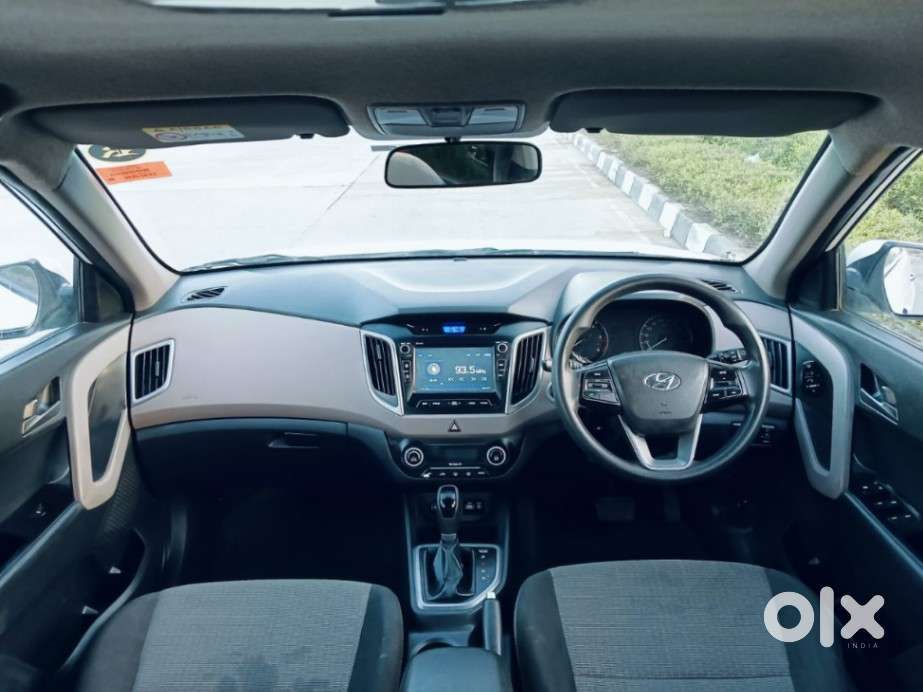 Hyundai Creta 1.6 Crdi At Sx Plus, 2016, Diesel