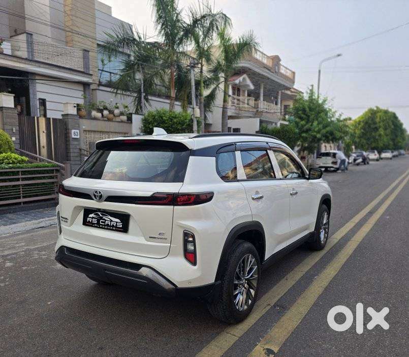 Toyota Urban Cruiser Hyryder 1.5 E Neo Drive, 2025, Petrol