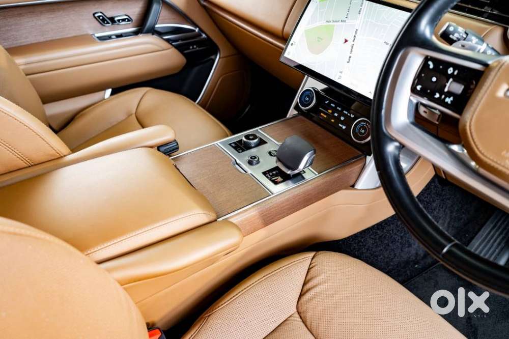 Land Rover Range Se 3.0 Petrol, 2022, Petrol