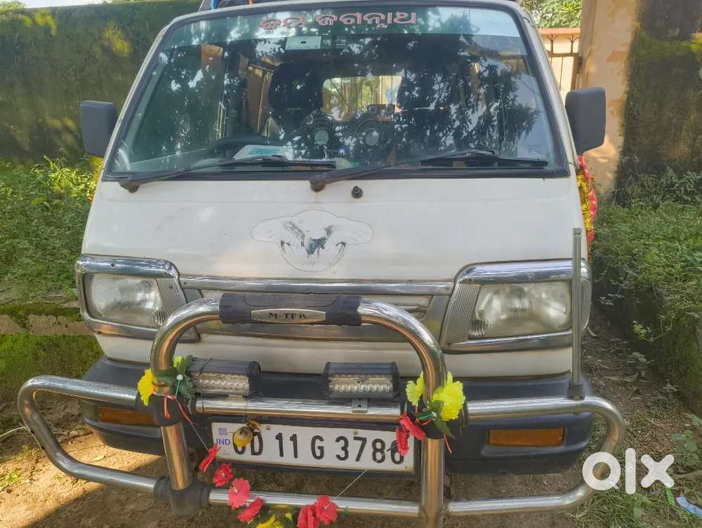2016 Maruti Suzuki Omni