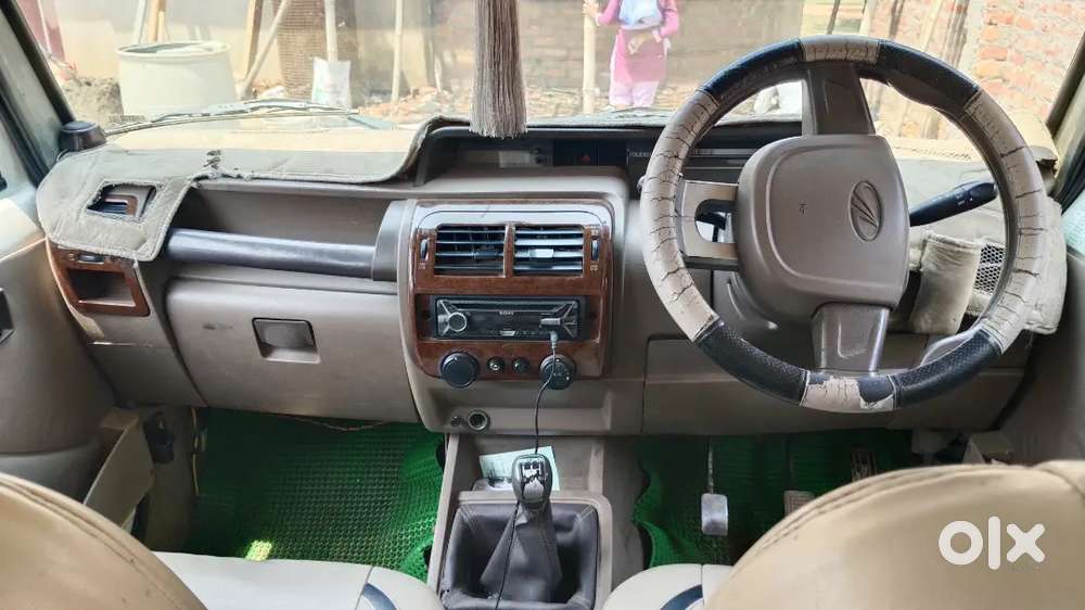 Mahindra Bolero 2015 Diesel 155000 Km Driven