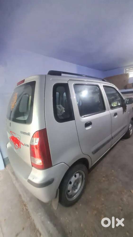 Maruti Suzuki Wagon R 2009