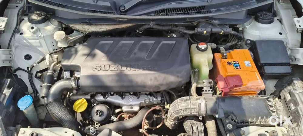 Maruti Suzuki Dzire 2017