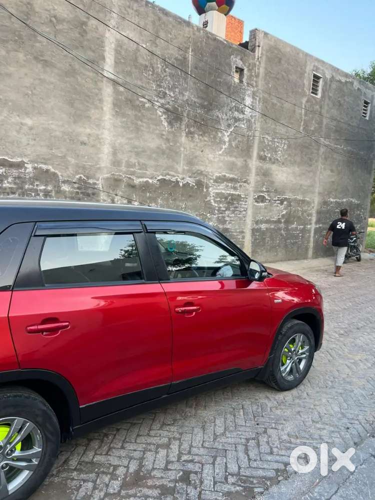 Maruti Suzuki Vitara Brezza 2016 Diesel Well Maintained