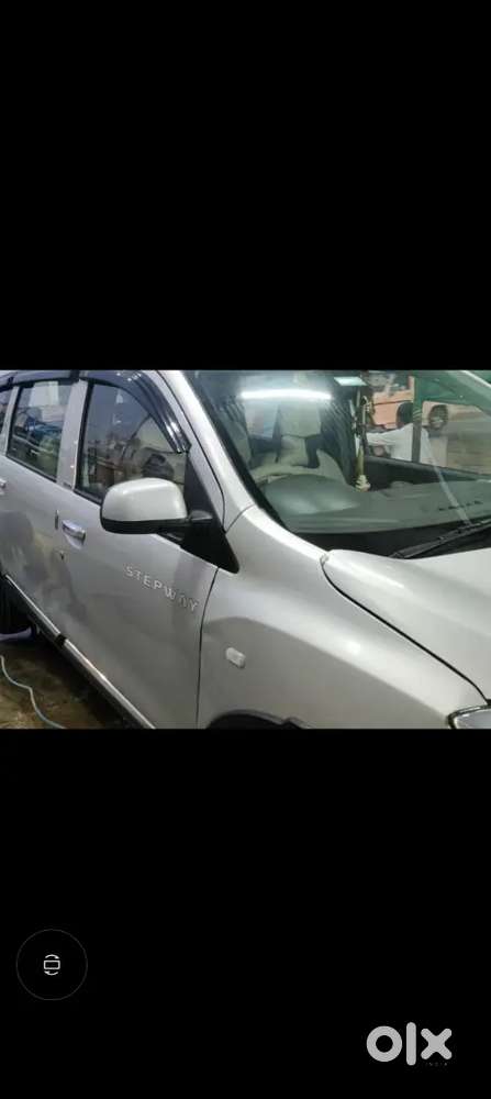 Renault Lodgy 2019 Diesel 156000 Km Driven