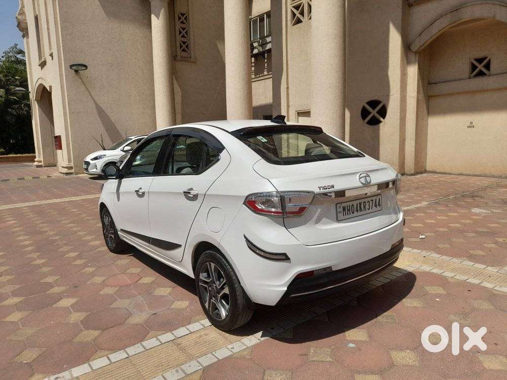 Tata Tigor Xza Plus, 2021, Petrol
