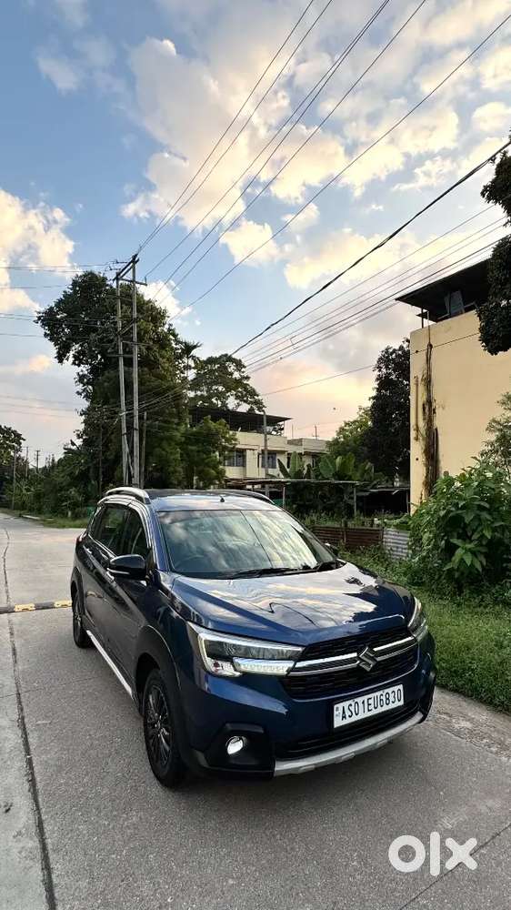 Maruti Suzuki Xl6 Alpha Smart Hybrid 2021 Model