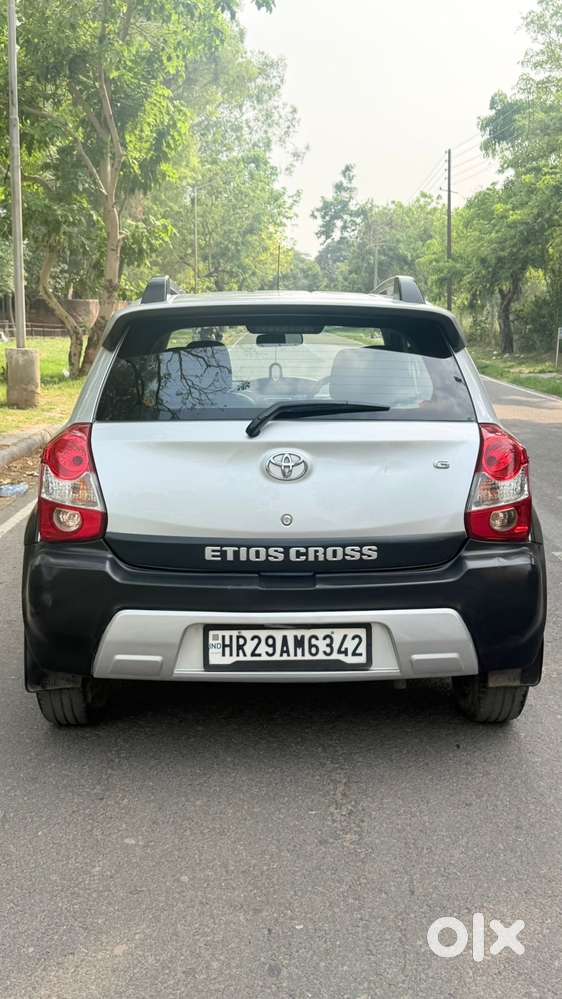 Toyota Etios Liva V Sp*, 2016, Petrol