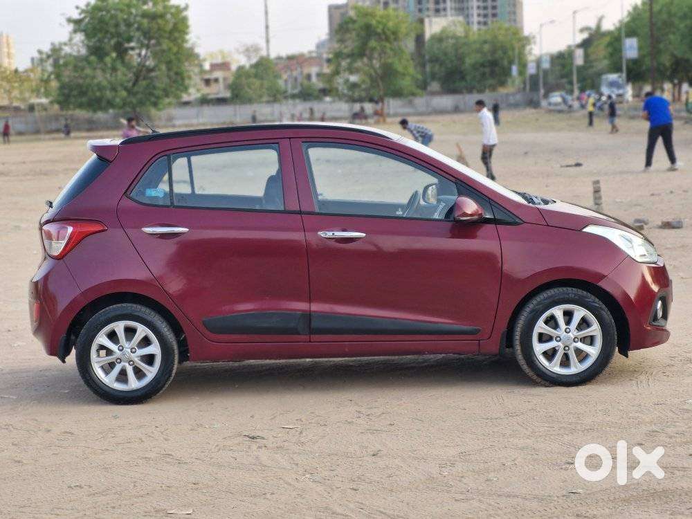 Hyundai Grand I10 Asta Automatic 1.2 Kappa Vtvt, 2015, Petrol