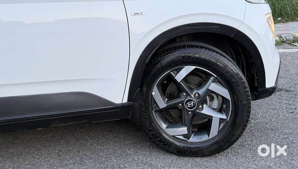 Hyundai Venue 1.0 Turbo Gdi Sx+ At, 2020, Petrol