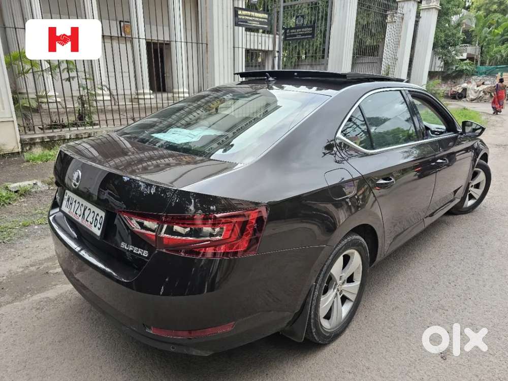 Skoda Superb Style 2.0 Tdi At, 2020, Diesel