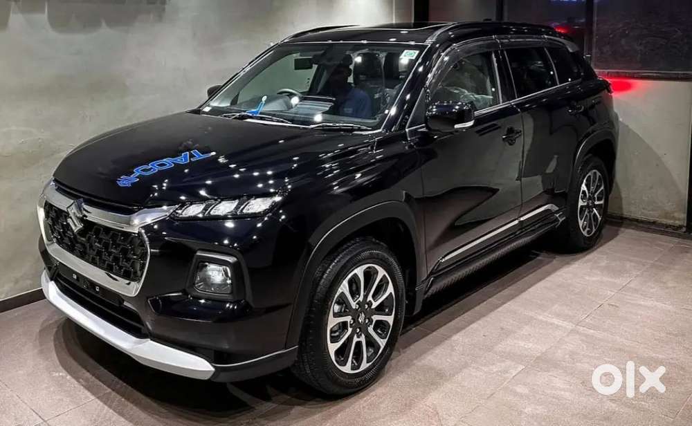 New Maruti Grand Vitara  Finance Available  Exchange Bonus