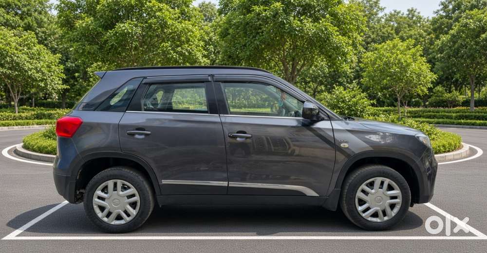 Maruti Suzuki Vitara Brezza Vdi(o) Amt, 2019, Diesel