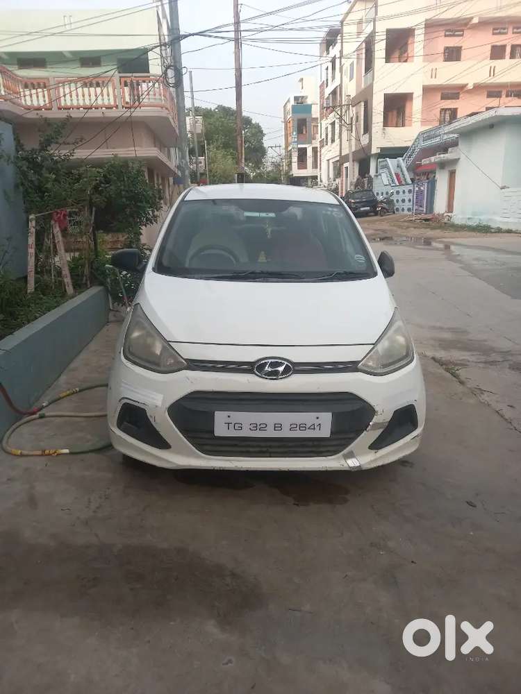 Hyundai Xcent 2016 Year