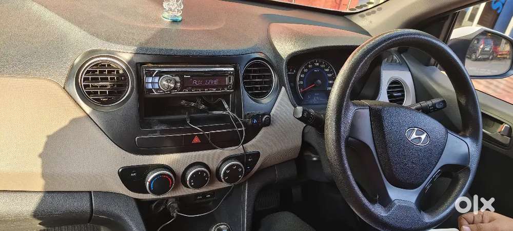 Hyundai Grand I10 2014 Petrol Well Maintained