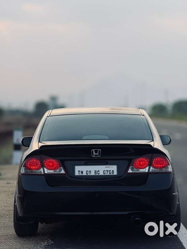 Honda Civic 2009 Petrol Good Condition