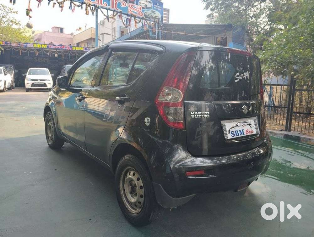 Maruti Suzuki Ritz 2009-2011 Ldi, 2010, Diesel