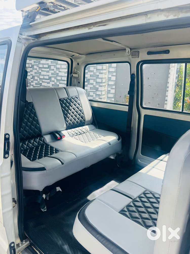 Maruti Suzuki Omni 5 Seater, 2015, Petrol