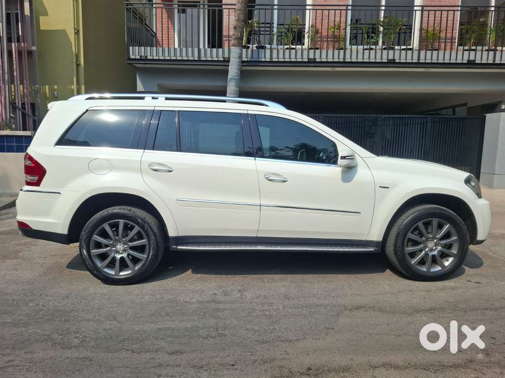 Mercedes-benz Gl-class Gls 350 D 4 Matic, 2012, Diesel