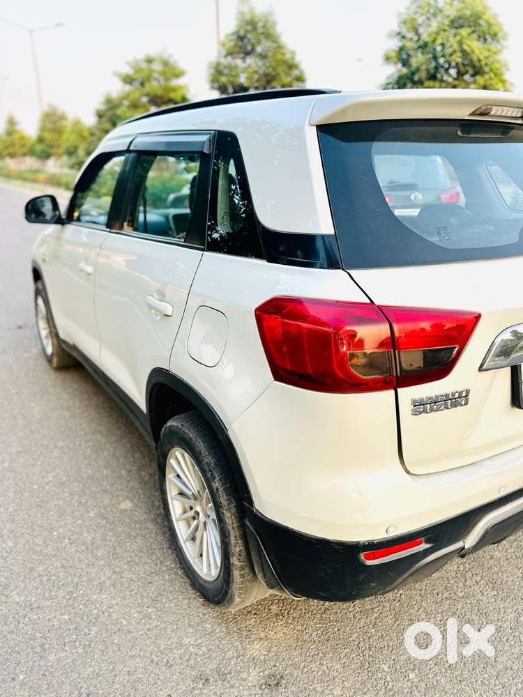 Maruti Suzuki Brezza Vdi, 2018, Diesel