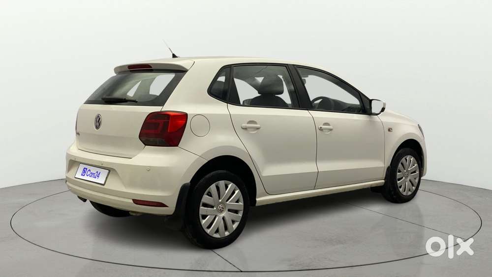 Volkswagen Polo 2009-2013 Petrol Comfortline 1.2l, 2014, Petrol