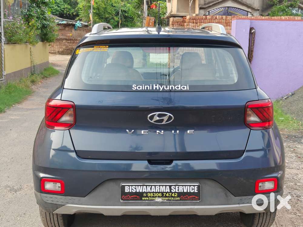 Hyundai Venue Sx Turbo, 2019, Petrol