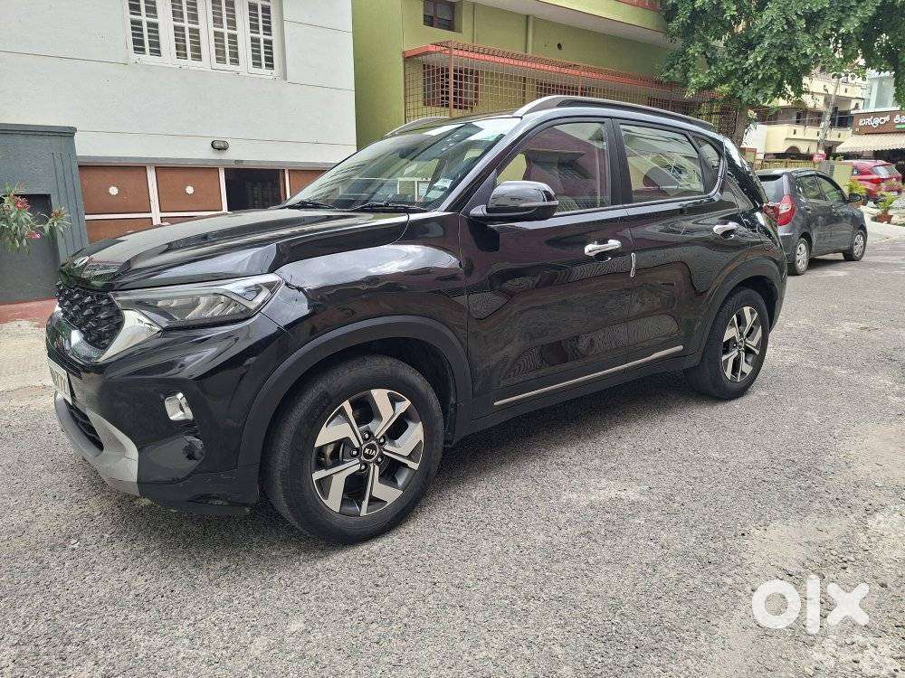 Kia Sonet 1.5 Htx Plus Diesel Dt, 2021, Diesel