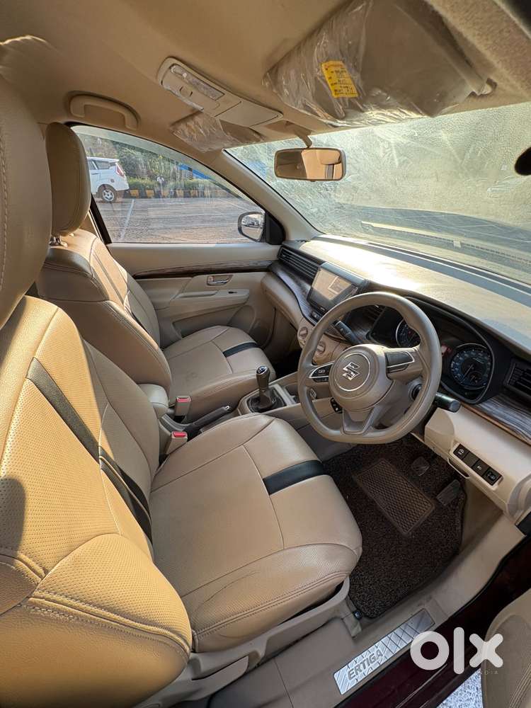 Maruti Suzuki Ertiga Vxi At Petrol, 2019, Cng & Hybrids
