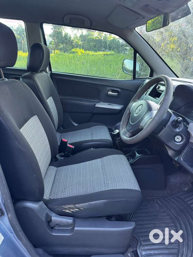 Maruti Suzuki Wagon R Lxi, 2011, Petrol
