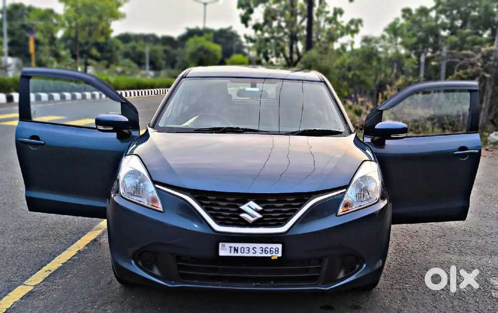 Maruti Baleno Delta 1.2 *single Owner*