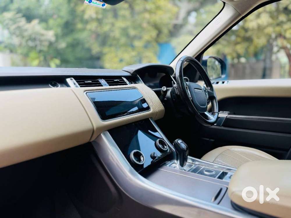 Land Rover Range Sport Hse, 2021, Petrol