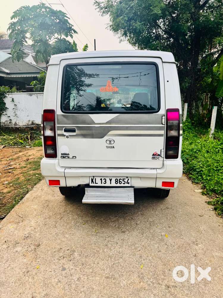 Tata Sumo Gold Lx Bs Iv, 2012, Diesel